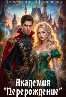 Академия «Перерождение» / Александра Афанасьева