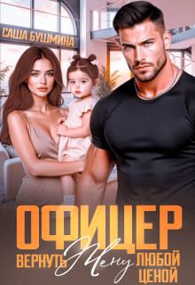 Офицер. Вернуть жену любой ценой / Саша Бушмина