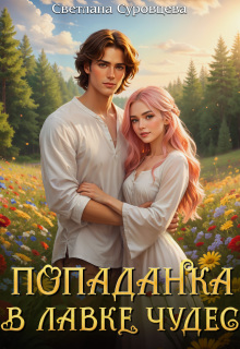 Попаданка в лавке чудес / Светлана Суровцева