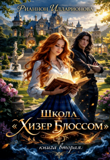 Школа «Хизер Блоссом» книга вторая / Рианнон Илларионова