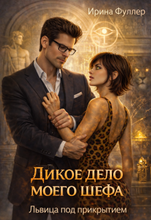 Дикое дело моего шефа / Ирина Фуллер