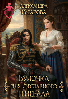 Булочка для отставного генерала / Александра Гусарова