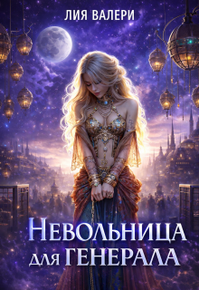 Невольница для генерала / Лия Валери
