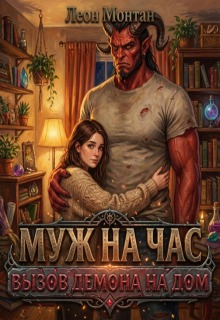 Муж на час. Вызов демона на дом. / Леон Монтан
