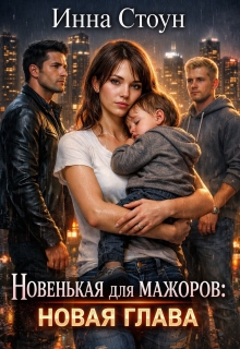 Новенькая для мажоров: новая глава / Инна Стоун