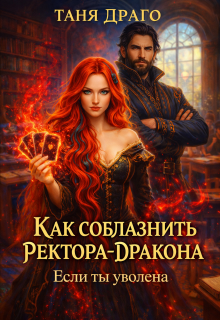 Как соблазнить ректора-дракона. Если ты уволена / Таня Драго