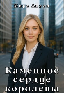 Каменное сердце королевы / Мира Айрон