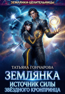 Землянка. Источник силы звёздного кронпринца / Татьяна Гончарова