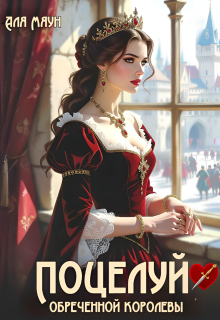 Поцелуй обреченной королевы / Аля Мяун (Алиса Вишня)