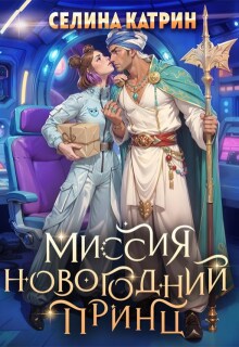 Миссия: Новогодний принц / Селина Катрин