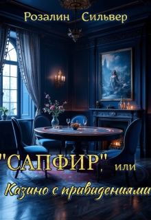 «Сапфир», или Казино с привидениями / Розалин Сильвер