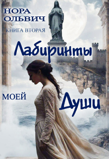 Лабиринты. Книга вторая. / Нора Ольвич