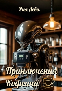 Приключения Кофеича / Рия Леви