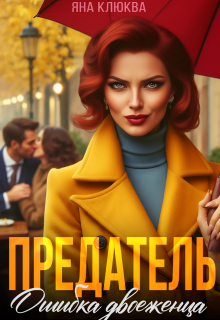 Предатель. Ошибка двоеженца / Яна Клюква