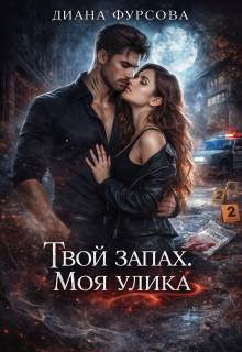Твой запах. Моя улика / Диана Фурсова