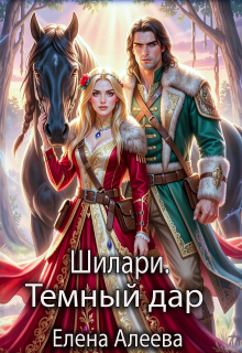 Шилари. Темный дар / Елена Алеева
