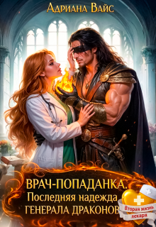☤ Врач-попаданка. Последняя надежда генерала драконов ☤ / Адриана Вайс