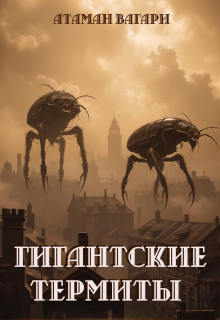 Гигантские термиты / Атаман Вагари