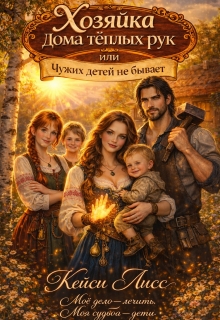 Хозяйка Дома Теплых Рук.Чужих детей не бывает / CaseyLiss