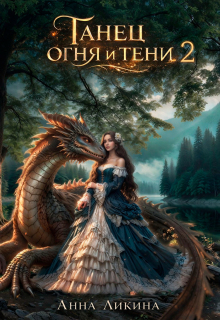 Танец огня и тени 2 / Анна Ликина