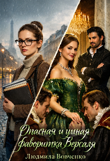 Опасная и умная фаворитка Версаля. / Людмила Вовченко
