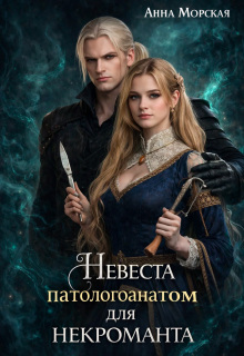 Невеста (патологоанатом) для некроманта / Анна Морская