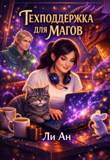 Техподдержка для магов / Ли Ан