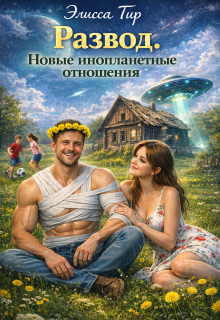 Развод. Новые инопланетные отношения / Элисса Тир