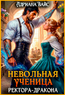 ✧ Невольная ученица ректора-дракона. Я знаю твой секрет! ✧ / Адриана Вайс