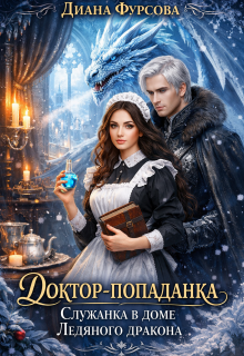 Доктор-попаданка. Служанка в доме Ледяного дракона / Диана Фурсова