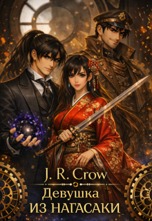 Девушка из Нагасаки / J R Crow