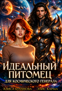 Идеальный питомец для космического генерала / Алиса Буланова
