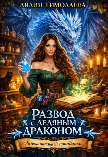 Развод с ледяным драконом. Аптека опальной попаданки / Лилия Тимолаева
