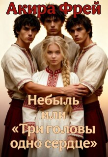 Небыль или «три головы, одно сердце» / Акира Фрей