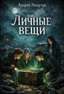 Личные вещи / Андрей Лоскутов