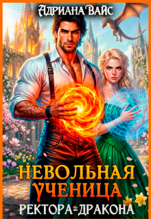 ✧ Невольная ученица ректора-дракона. Вернуть любой ценой ✧ / Адриана Вайс