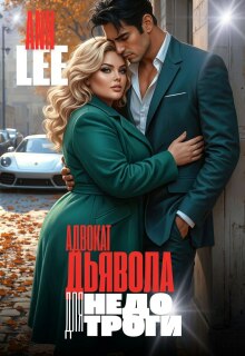 Адвокат дьявола для недотроги / Ann LEE