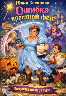 Ошибка крестной феи / Юлия Захарова