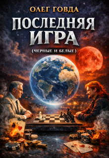 Последняя Игра. Книга 1 / Говда Олег Иосифович