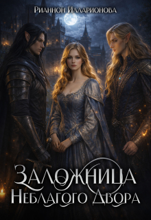 Заложница Неблагого Двора / Рианнон Илларионова