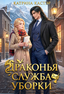 Драконья служба уборки / Katrina Kaster