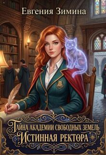 Истинная Ректора. Тайна Академии Свободных земель / Евгения Зимина