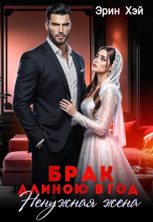 Ненужная жена. Брак длиною в год / Эрин Хэй