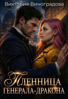 Пленница генерала-дракона / Виктория Виноградова