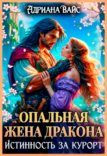 ᨒ Опальная жена дракона. Истинность за курорт ᨒ / Адриана Вайс