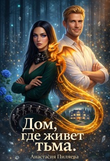 Дом, где живет тьма. / Анастасия Скворцова