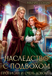 Наследство с подвохом. Прописан и очень доволен / Мария Соник