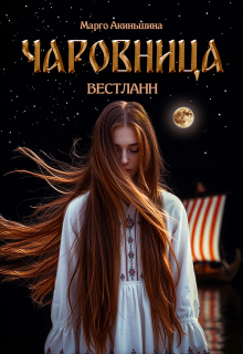 Чаровница. Вестланн / Марго Акиньшина