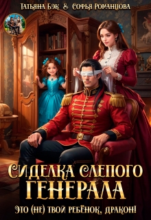Сиделка слепого генерала. Это (не) твой ребёнок, дракон! / Татьяна Бэк
