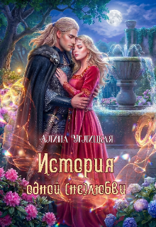 История одной (не)любви / Алина Углицкая